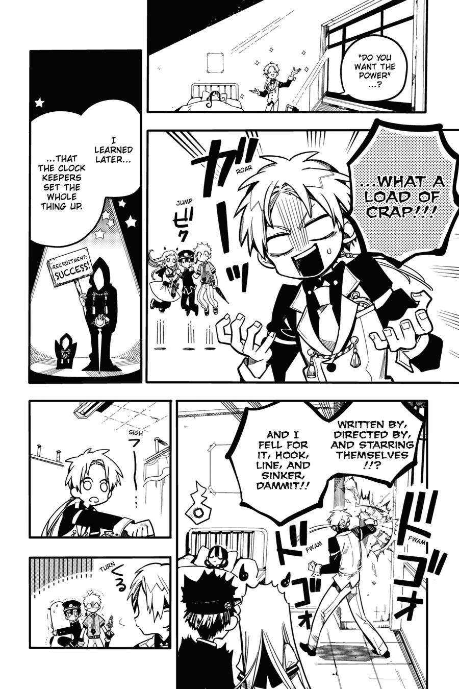 Toilet Bound Hanako Kun, Chapter 25 image 18